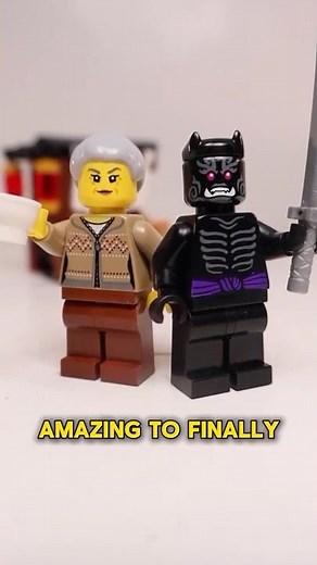 The Ninjago Mystake Collection Is SO COOL!