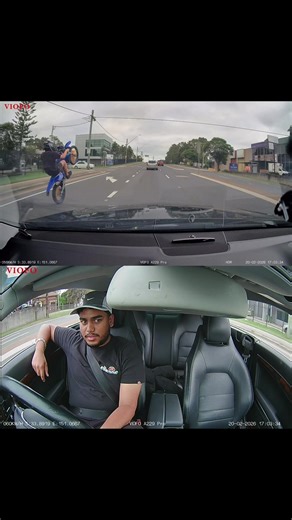 Stunning Bike Wheelies in Greenacre, Sydney