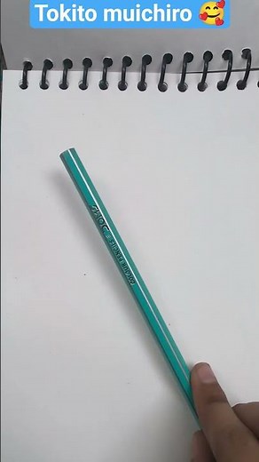 tokito muichiro 🥰 the little baby muichiro drawing #demonslayer