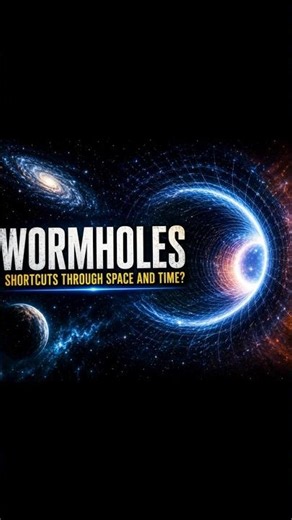 Wormholes #Wormholes #Space #Astronomy #Physics #Einstein