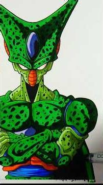 Drawing Cell's 1st Form