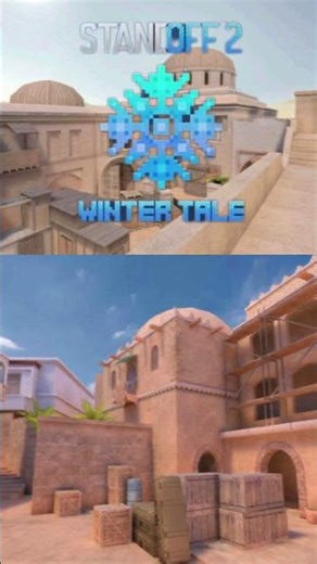 Dune / Sandstone (Winter Tale) - Standoff 2 OST #стандофф2 #standoff2 #wintertale #syndicate