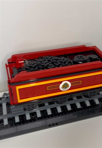 Harry Potter Lego: Part 2 Hogwarts Express Collectors Edition #lego #buildwithme #buildlego #buildlegowithme #harrypotter #harrypotterlego #harrypottertiktok #hogwarts #magic #wizardingworld #wizard #hogwartsexpresstrain #hogwartsexpress🚂 #platform9and3quarters #muggles #collectorsedition #train #part2 #morecomingsoon