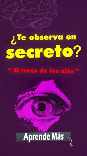 ¿Te observan en SECRETO? 👁️ El truco del bostezo