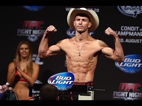 DONALD "COWBOY" CERRONE HIGHLIGHTS 2015
