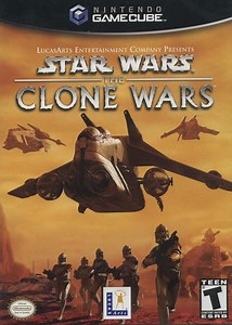 Star Wars : The Clone Wars