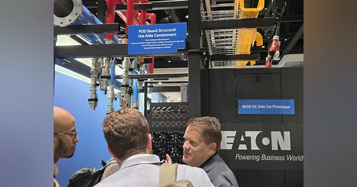 Preparing for 800 VDC Data Centers: ABB, Eaton Support NVIDIA’s AI Infrastructure Evolution