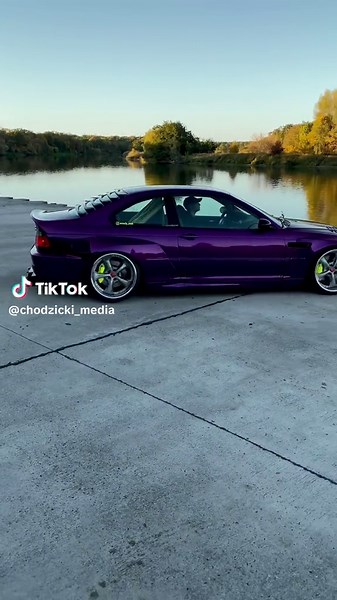 BMW E46 Pandem Body Kit - A Polish Showcase