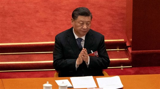 White House says Biden laid out consequences to Xi if China helps Russia