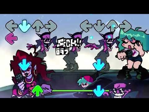 FNF MODPACK