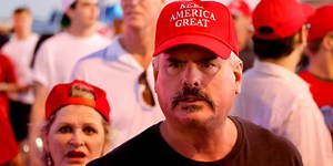 'The dictionary definition of fascism': Conservative columnist condemns Donald Trump's MAGA 'cult'
