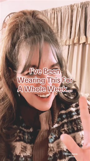 Gorgeous Fitted Aztec Coat #wintercoat #falljacket #tiktokshopcreatorpicks #tiktokshopholidayhaul #aztec