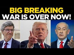 Watch LIVE: Jeffrey Sachs Says ‘War Is Over’ In Fiery EU Parliament Speech | War Update LIVE
