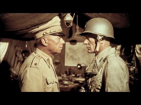 What Rommel Said When Patton Outsmarted the Desert Fox on His Own Battlefield