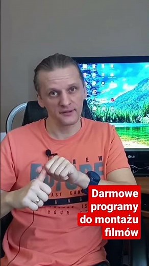 Darmowe programy do montowania filmów - który wybrać? Subiektywna lista programów do montażu.