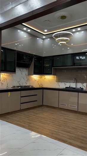 Every Middle Class Dream Kitchen 😍