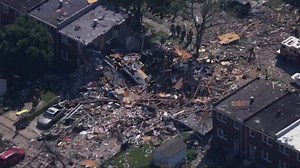 1 dead, several injured after Baltimore house explosion