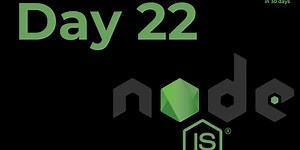 Day 22 – Route Parameters - Learning Node JS In 30 Days [Mini series]
