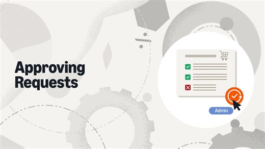 Approving Requests Training Video | Amazon Business