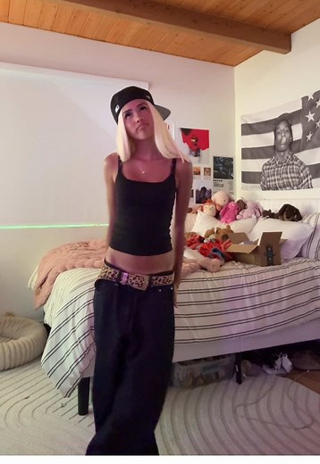 Deja Clark: TikTok Sensation and Style Icon