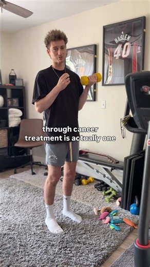 The benefits of exercise for cancer patients