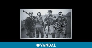 Historia al 100% en Call of Duty: Modern Warfare (2019)