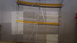 1.5K views · 53 reactions | The PERI UP Flex Bracing Scaffold is ideal for daily site activities like reinforcing, shuttering and concreting.  How large-sized units can be completely moved by crane can be seen in our video. https://www.peri.com/en/products/scaffolding/working-scaffold/peri-up-flex-reinforcement-scaffold.html | PERI | Facebook
