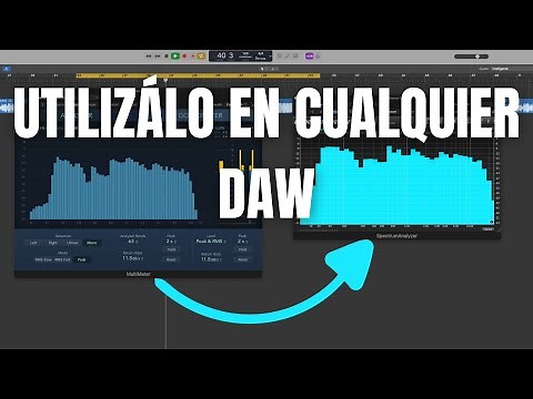 Cómo configurar el Spectrum Analyzer para usarlo en cualquier DAW