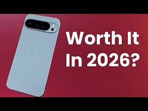 Still The Best Big Pixel - Google Pixel 9 Pro XL - Worth it in 2026? (Real World Review)