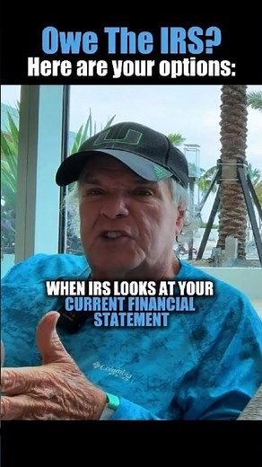 Owe the IRS BIG? Here are Your Options to Settle Your Tax Debt