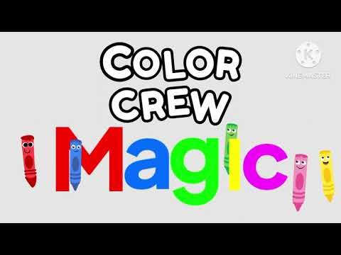 Color Crew Magic Logo
