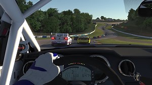 20K views · 637 reactions | The Ford Mustang FR500S has received a full artwork overhaul and now has AI racing! | iRacing | Facebook