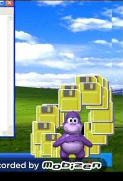Bonzi Buddy X MEMZ.exe.