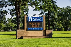 Robeson Community College | Lumberton Visitor's Bureau