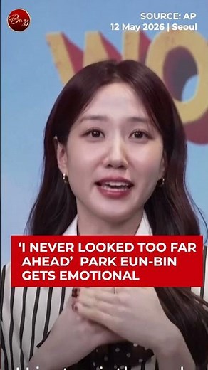 Park Eun-bin Reveals The Powerful Habit That Kept Her Going For Years | WATCH