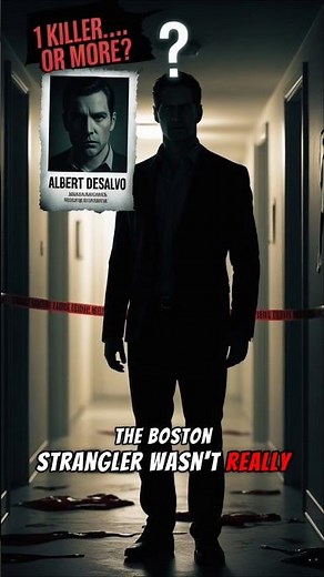 The Boston Strangler – Was It Really Just One Killer? | True Crime Documentary