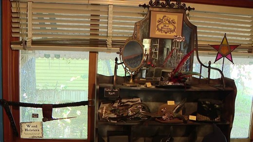 Fantasy becomes reality at Mad Dragon Studio