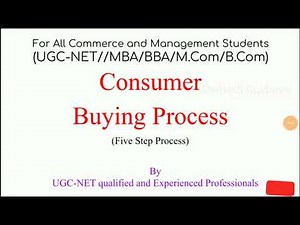 consumer buying process | consumer buying decision process | buying decision process | Marketing