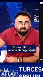 Tu la ce te aștepți să apară când îl vezi pe Nicușor Dan? 🍧🚚 #nicusordan #funny #presedinte #romania #gandul | Gandul