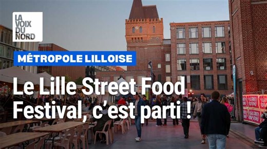 Lille Street Food Festival 2025
