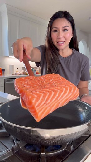 Easy Salmon Fried Rice Recipe in Under 20 Minutes