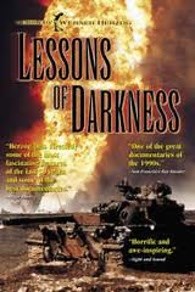 Lessons of Darkness Blu-ray (Lektionen in Finsternis)