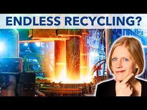 How does steel recycling REALLY work?