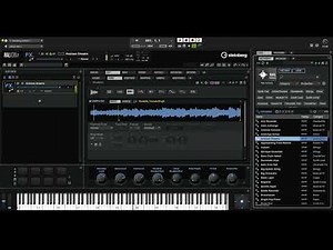 Halion 7 Factory Sound | Absolute 6
