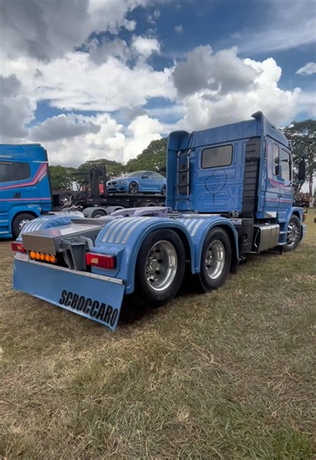 Scania 113 Top Line na Garagem do Césilio – Scania Trucks