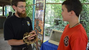 Zoo hosts exploration event for Endangered Species Day