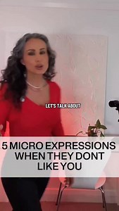 Most people think dislike is obvious, but in reality, it’s usually hidden in micro-expressions that last less than half a second. The face leaks truth before the brain has time to filter it. When someone feels irritation, judgment or quiet contempt, they rarely say it out loud, their face says it for them. You’ll see it in small, easily missed signals: a tight-lipped smile that hides emotion, a micro nose-wrinkle of disgust, a one-sided smirk of contempt, eyebrows tightening for just a moment, o
