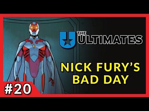 THE ULTIMATE WAR-MACHINE | The Ultimates #20 IN-DEPTH REVIEW