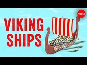What's so special about Viking ships? - Jan Bill - Videos For Kids