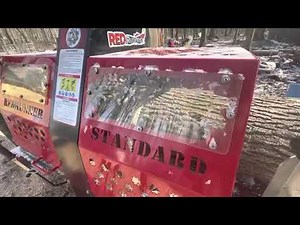 Operating Wood Processor